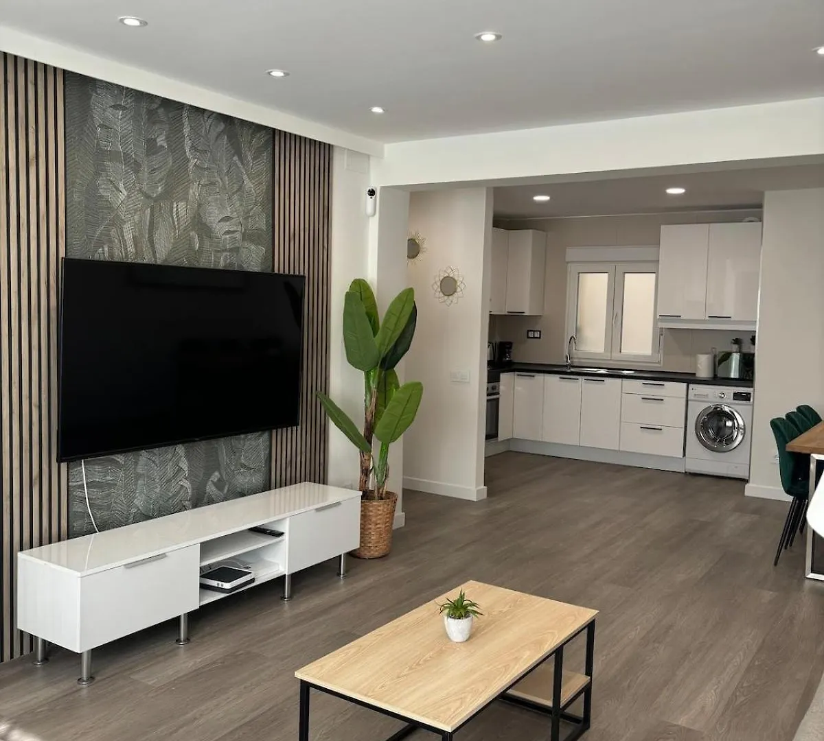 Apartamento A Estrenar Madrid, Castropol Apartment