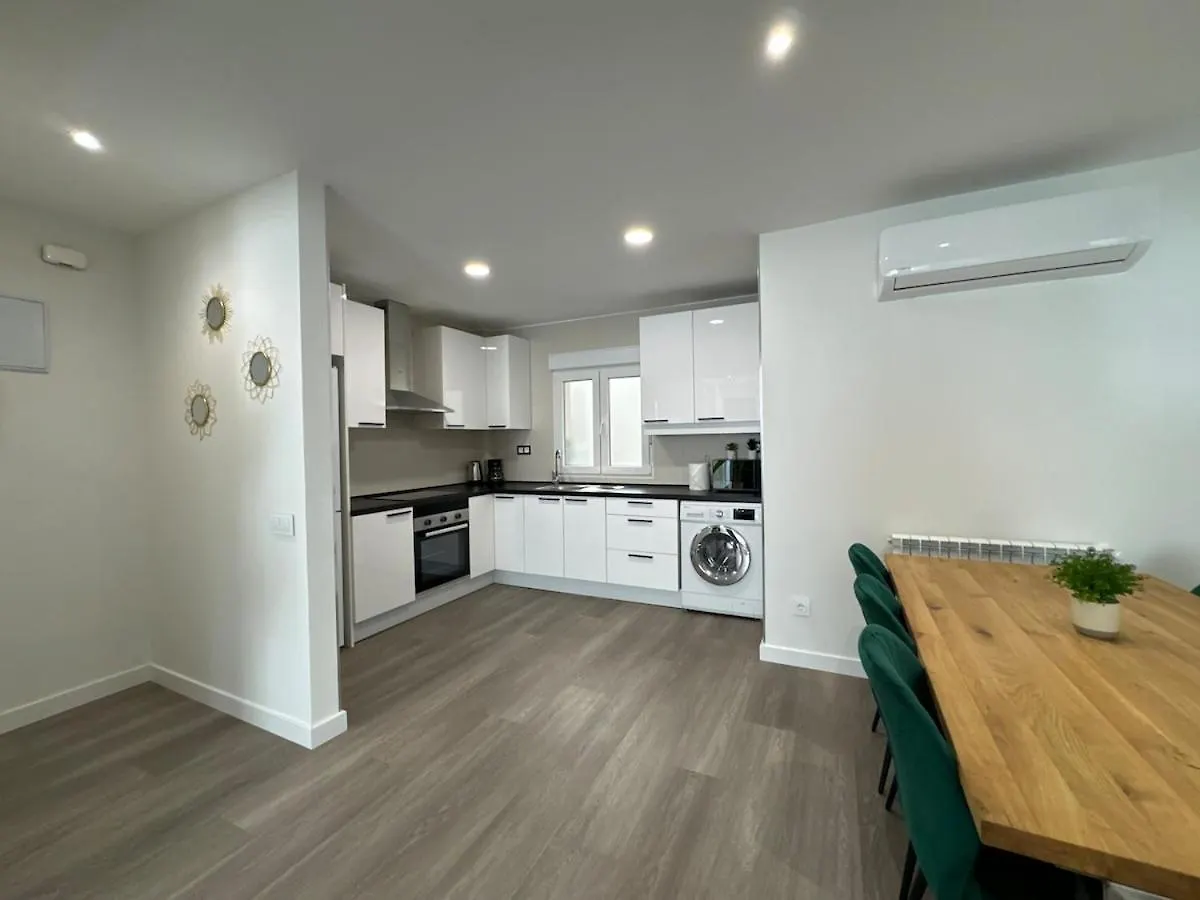 Apartamento A Estrenar Madrid, Castropol Apartment Madrid