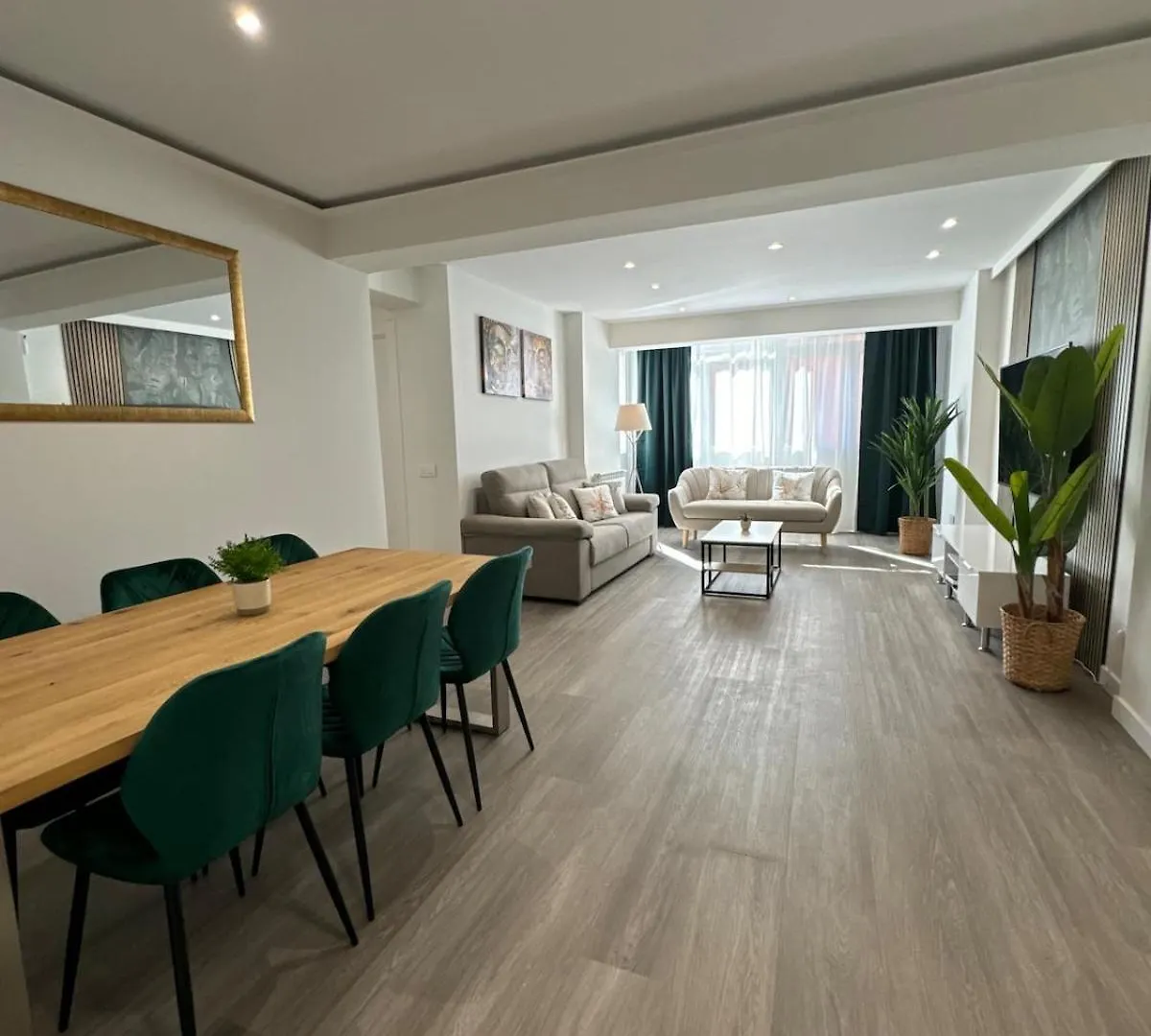Apartamento A Estrenar Madrid, Castropol Spain