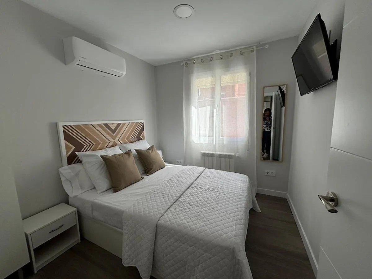 Apartment Apartamento A Estrenar Madrid, Castropol