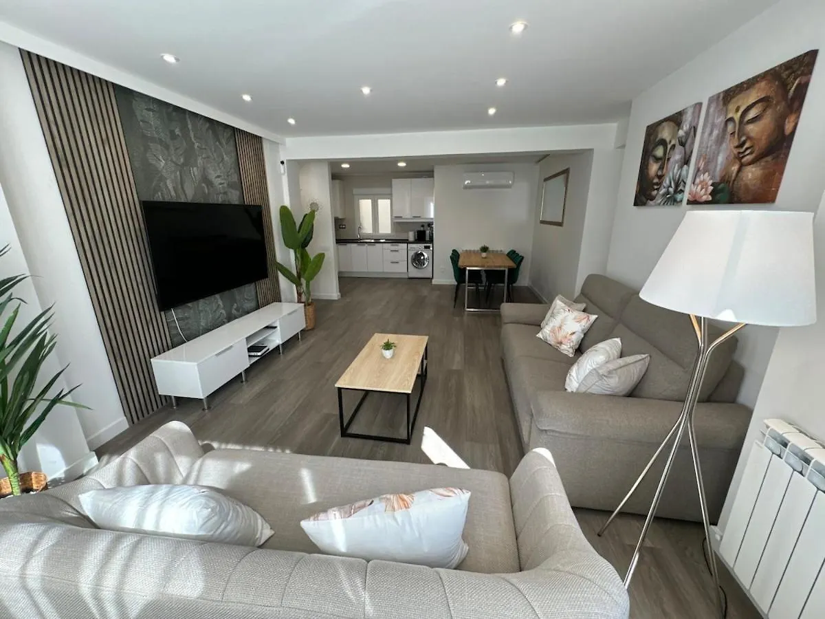 Apartamento A Estrenar Madrid, Castropol Apartment Madrid