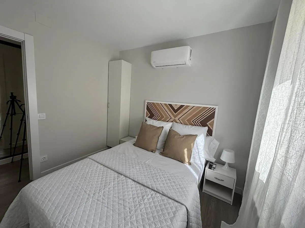 Apartamento A Estrenar Madrid, Castropol Madrid