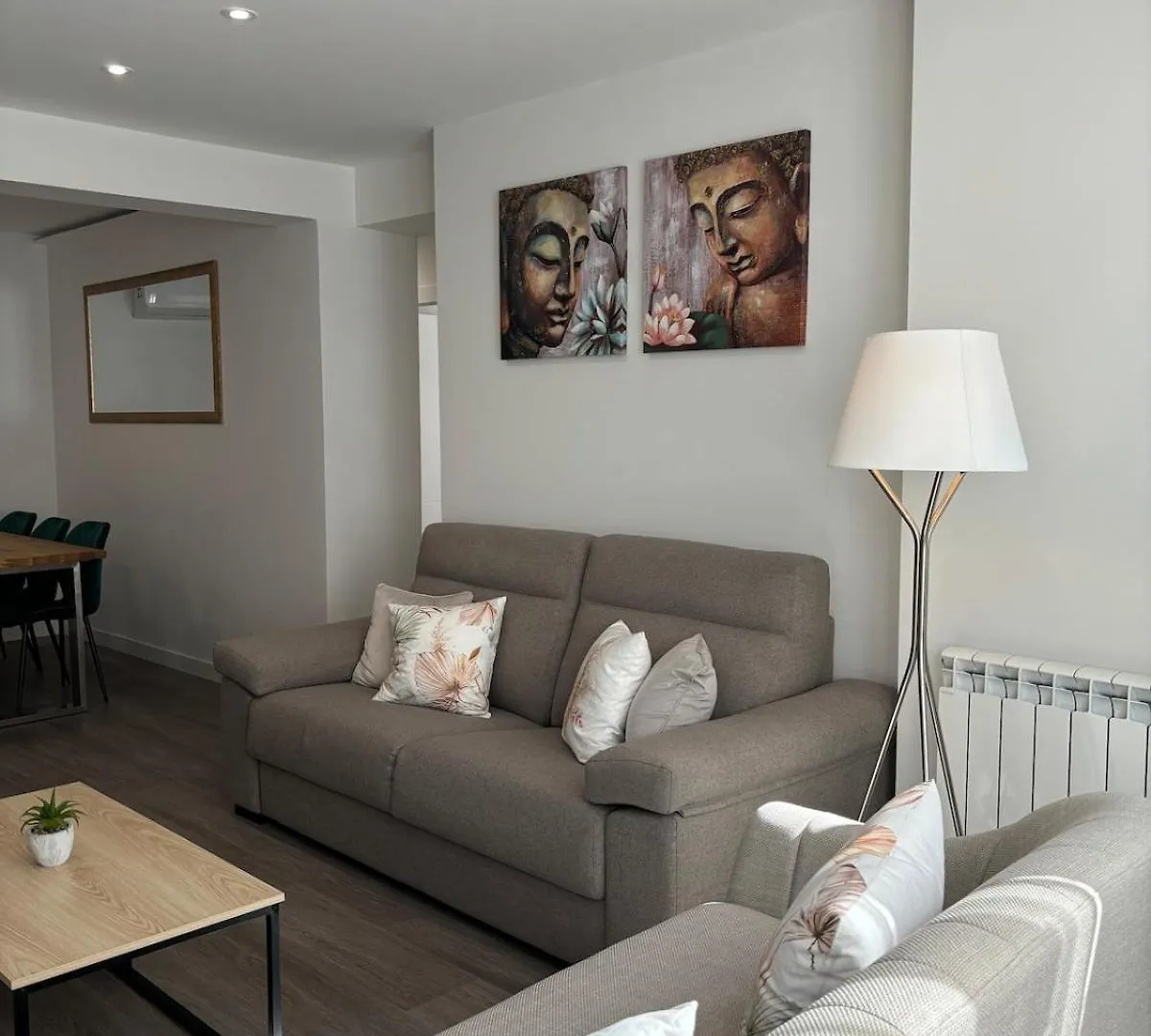 Apartamento A Estrenar Madrid, Castropol Madrid