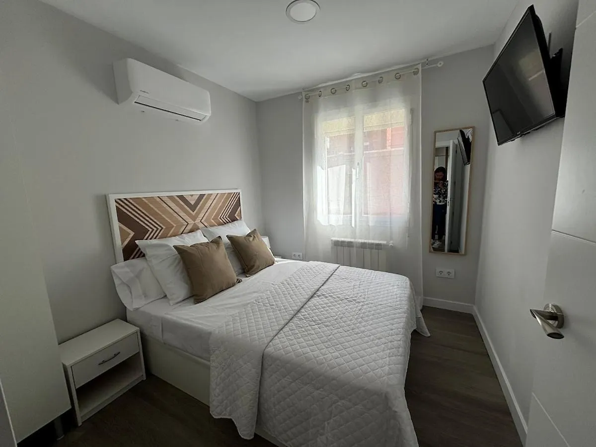 Apartamento A Estrenar Madrid, Castropol Madrid
