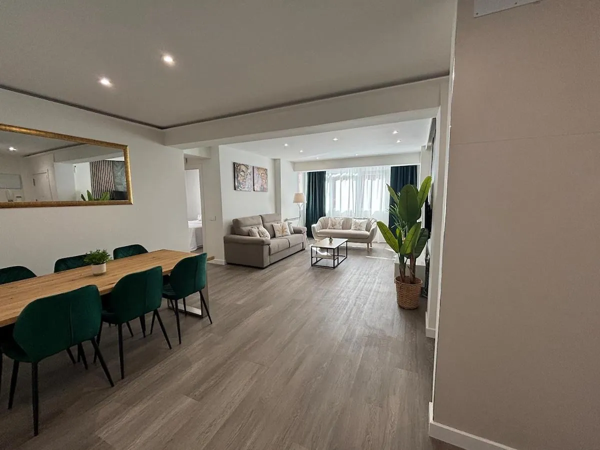 Apartamento A Estrenar Madrid, Castropol Apartment