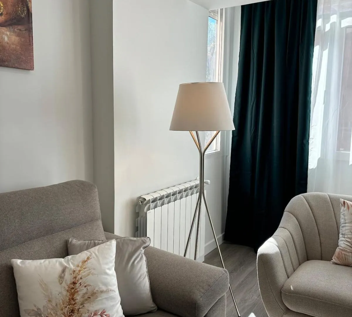 Apartamento A Estrenar Madrid, Castropol Spain