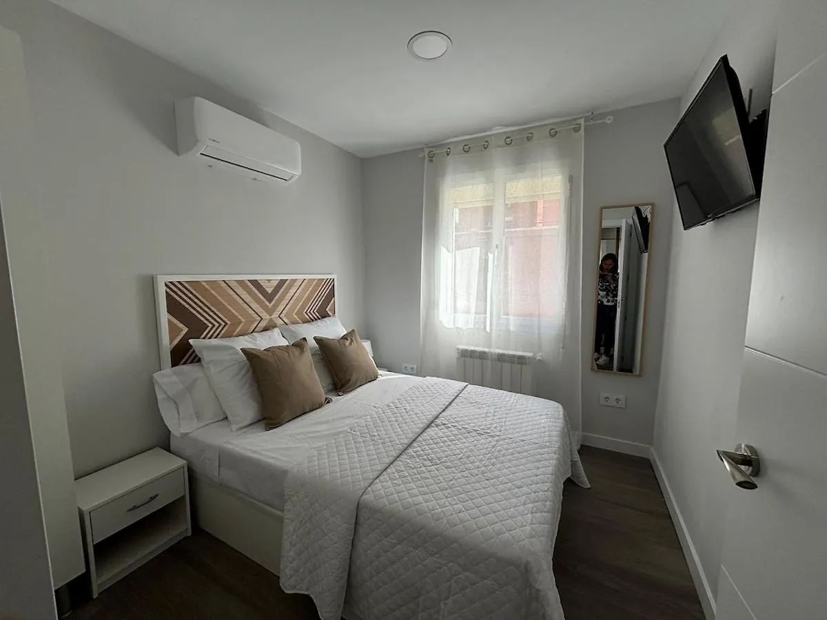 Apartamento A Estrenar Madrid, Castropol İspanya