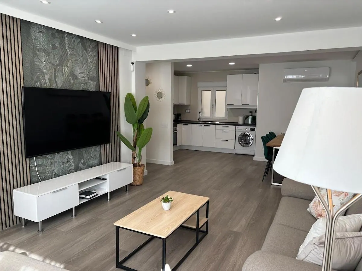 Daire Apartamento A Estrenar Madrid, Castropol