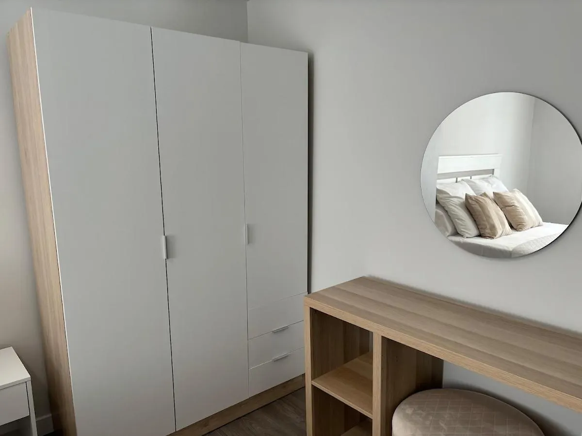 Daire Apartamento A Estrenar Madrid, Castropol İspanya