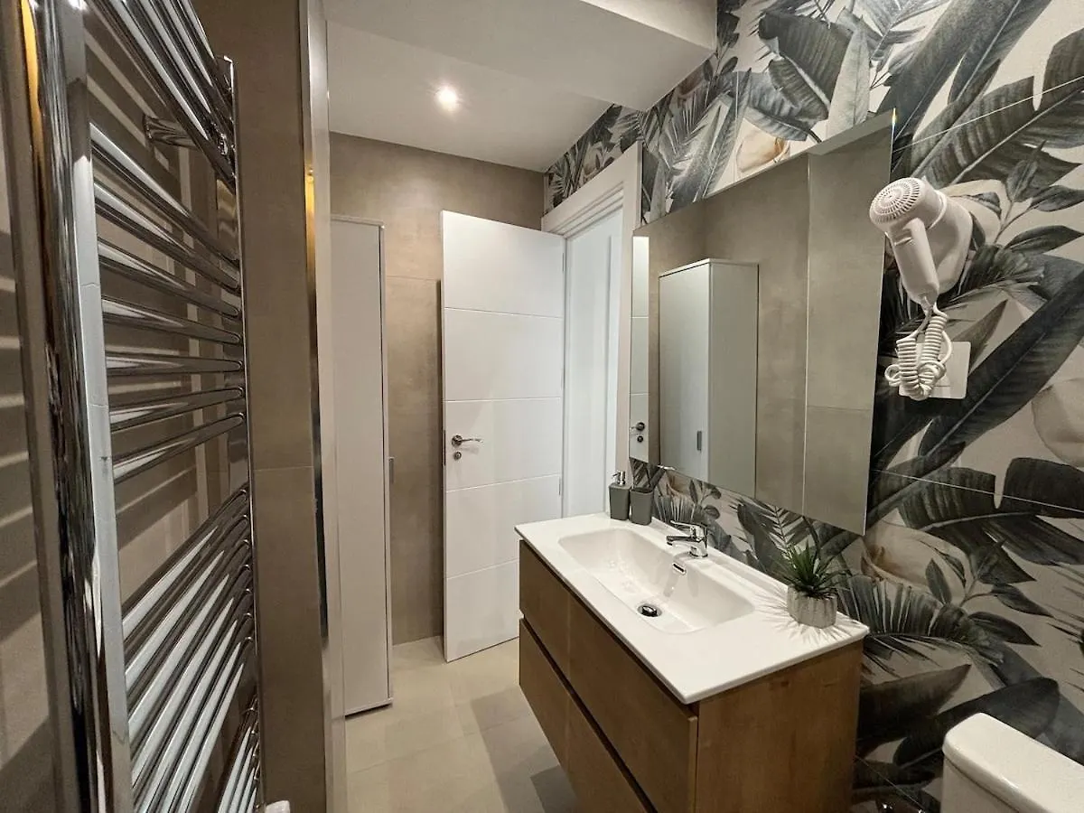 Apartamento A Estrenar Madrid, Castropol Daire Madrid